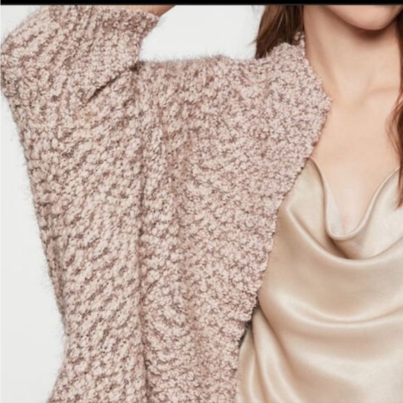 Bcbgeneration Mushroom Cardigan One/Size - Picture 3 of 7
